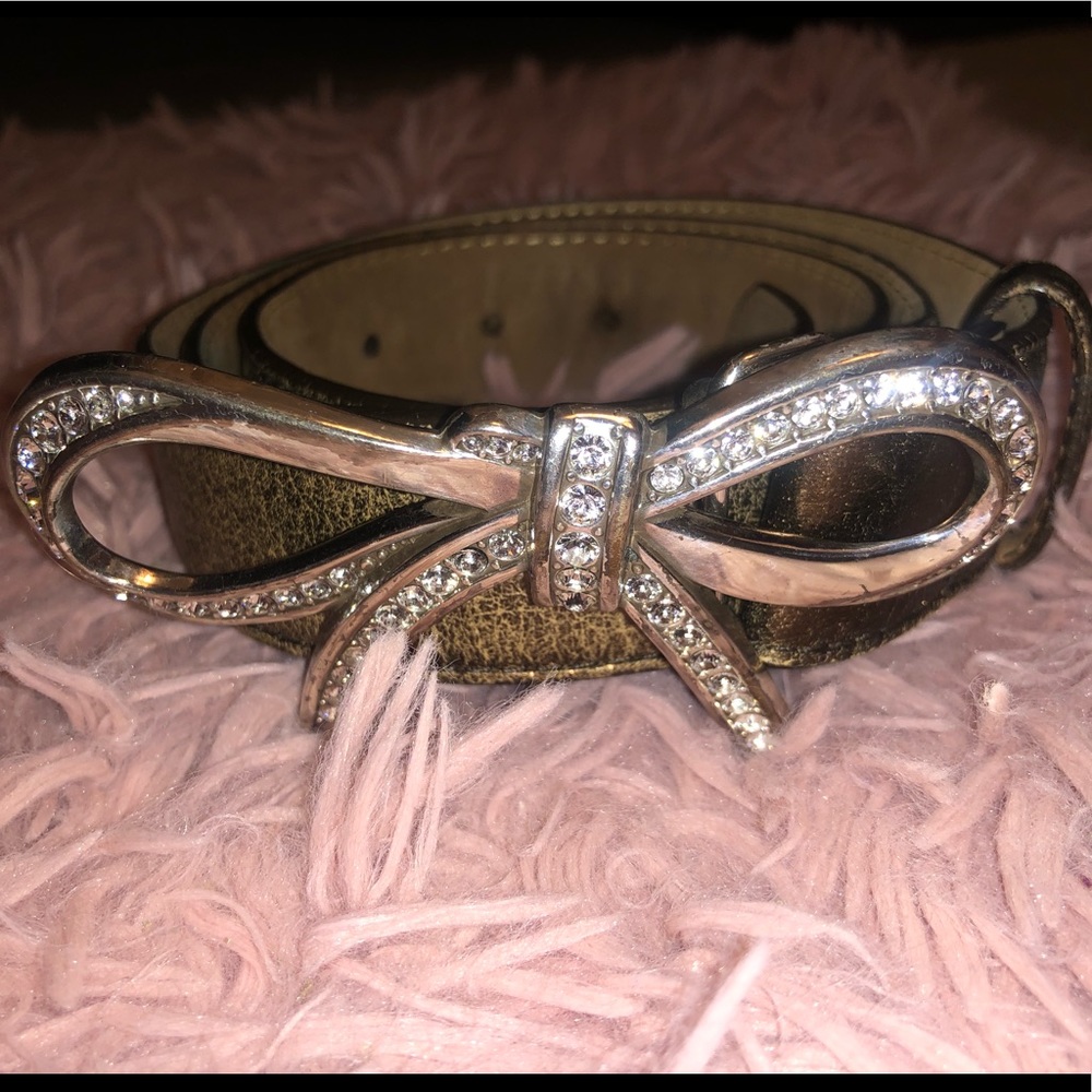 Brighton Leather Belt